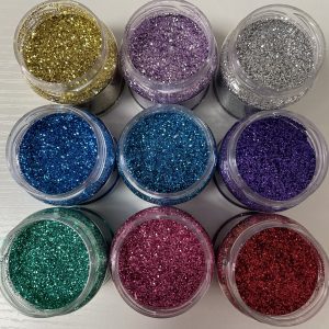 Paillettes Couleurs Standards