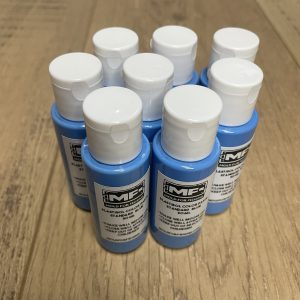 Colorant BLEU standard pour plastisol - 30 ml