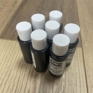 Colorant SILVER KISSED BLACK pour plastisol - 30 ml