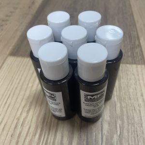 Colorant CHOCOLATE BROWN pour plastisol - 30 ml