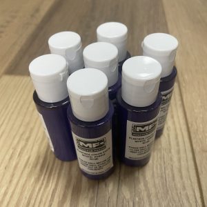 Colorant MYSTIC PURPLE pour plastisol - 30 ml