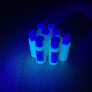 Colorant UV ACTIVATOR pour plastisol - 30 ml