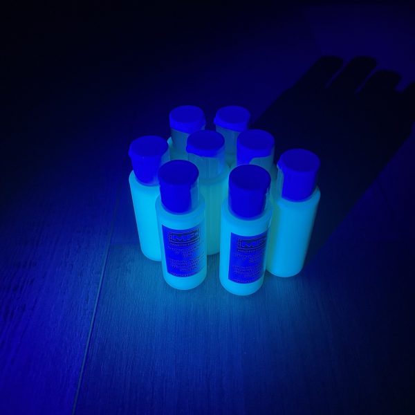 Colorant UV ACTIVATOR pour plastisol - 30 ml