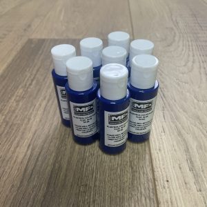 Colorant BLEU fluo pour plastisol - 30 ml