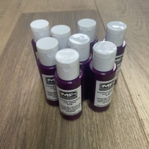 Colorant VIOLET fluo pour plastisol - 30 ml
