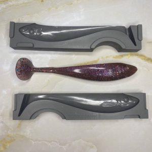 Moule leurre souple Big Paddle 15 cm