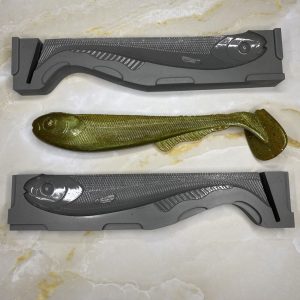 Moule leurre souple Big bait 18.5 cm