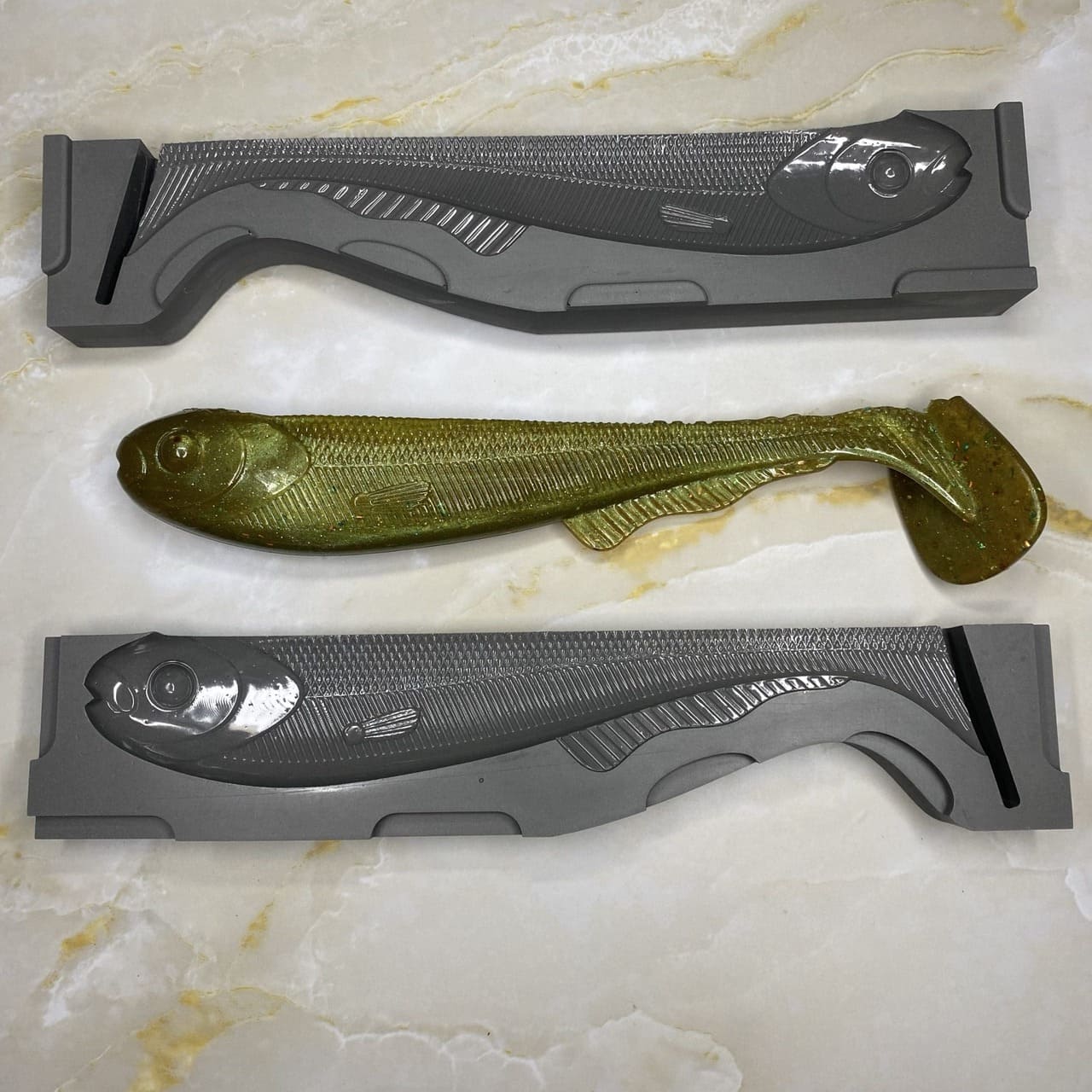 Moule leurre souple Big bait 18.5 cm