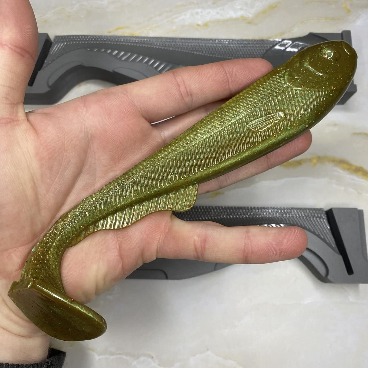 Moule leurre souple Big bait 18.5 cm – Image 3