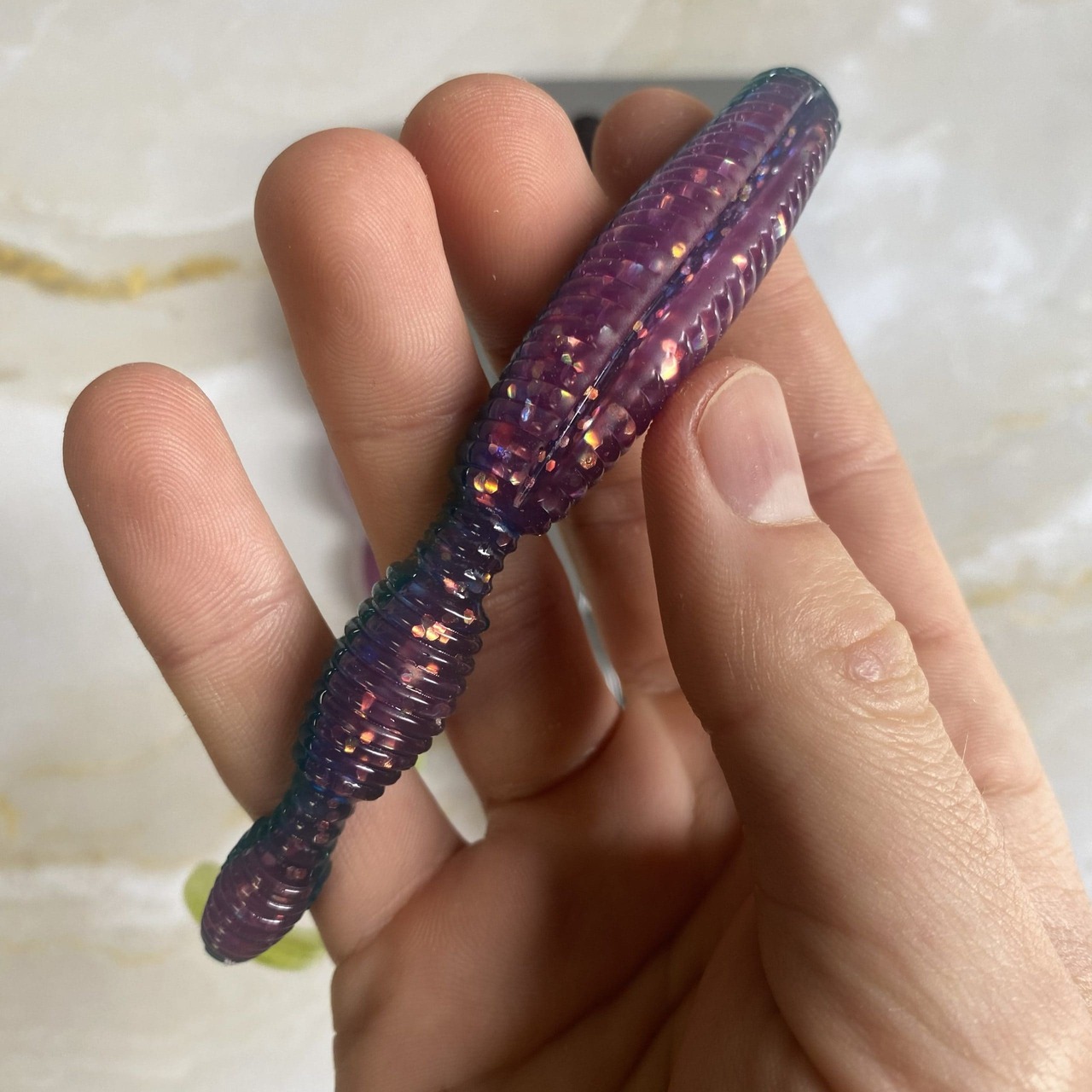 Moule leurre souple Finess 10, 12,5 et 15 cm – Image 4