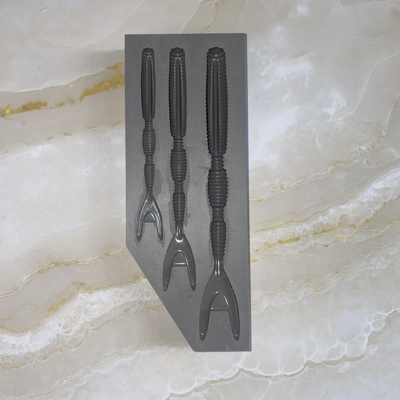 Moule leurre souple Finess 10, 12,5 et 15 cm – Image 5