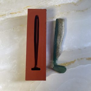 Moule leurre souple "sea lure" 9 cm