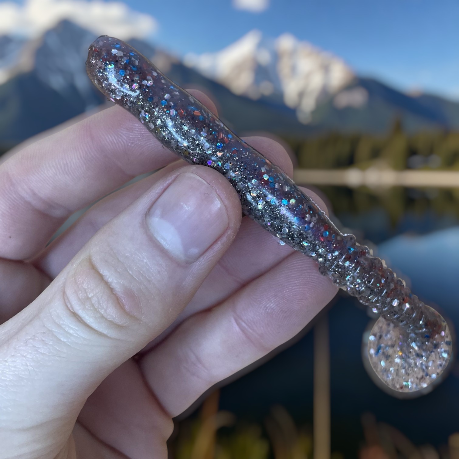 Moule pour fabriquer des leurres souples – Shad 9,5 / 12 / 15,5 cm – Coulée par gravité – Image 2