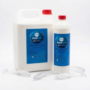 Plastisol SaBoFlex liquide pour fabrication de leurres souples 1