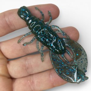 Colorant BLUE CRAW pour plastisol - 30 ml