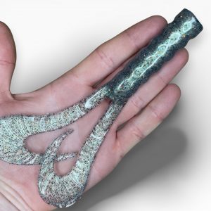 Colorant GHOST GREEN pour plastisol - 30 ml