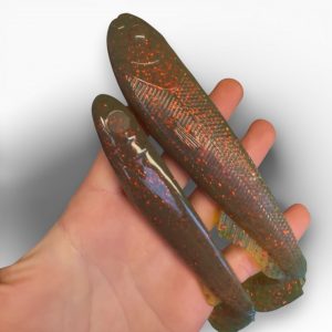 Colorant MOTOR OIL BROWN pour plastisol - 30 ml