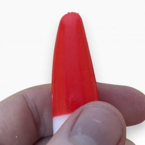 Colorant ROUGE standard pour plastisol - 30 ml
