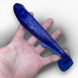 Colorant TRANSPARENT BLUE pour plastisol - 30 ml