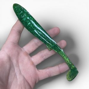 Colorant TRANSPARENT WATER MELON pour plastisol - 30 ml