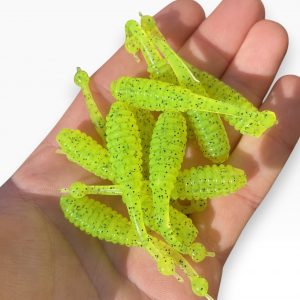 Colorant JAUNE fluo pour plastisol - 30 ml