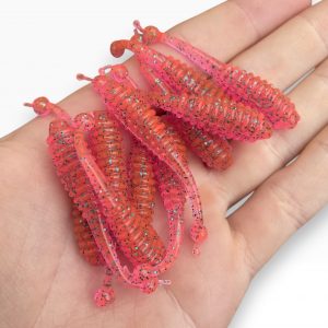 Colorant ROSE fluo pour plastisol - 30 ml