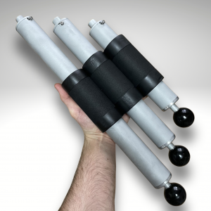 Injecteur pour plastisol – Fabrication de leurres souples (120 ml / 180 ml / 240 ml)