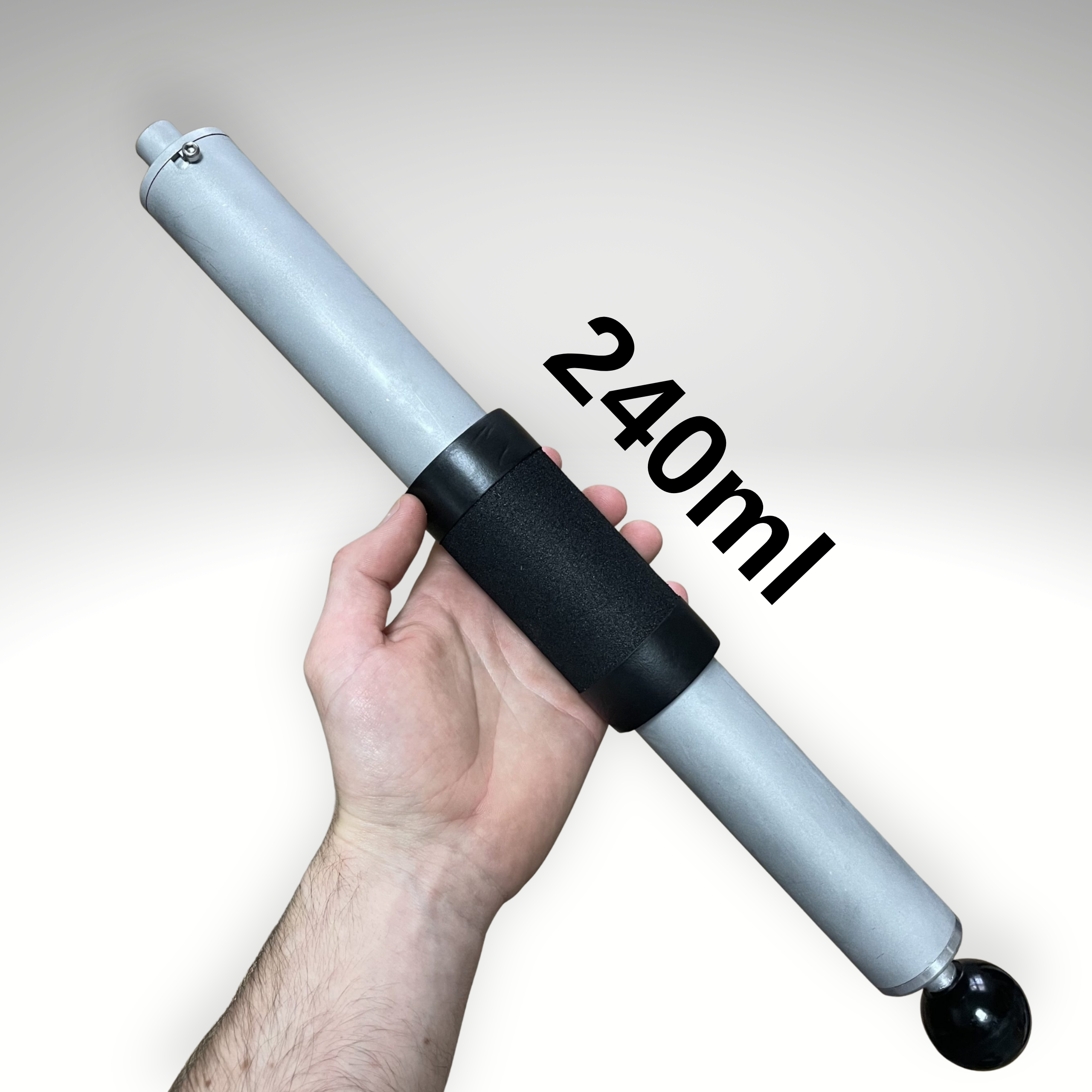 Injecteur pour plastisol – Fabrication de leurres souples (120 ml / 180 ml / 240 ml) – Image 2