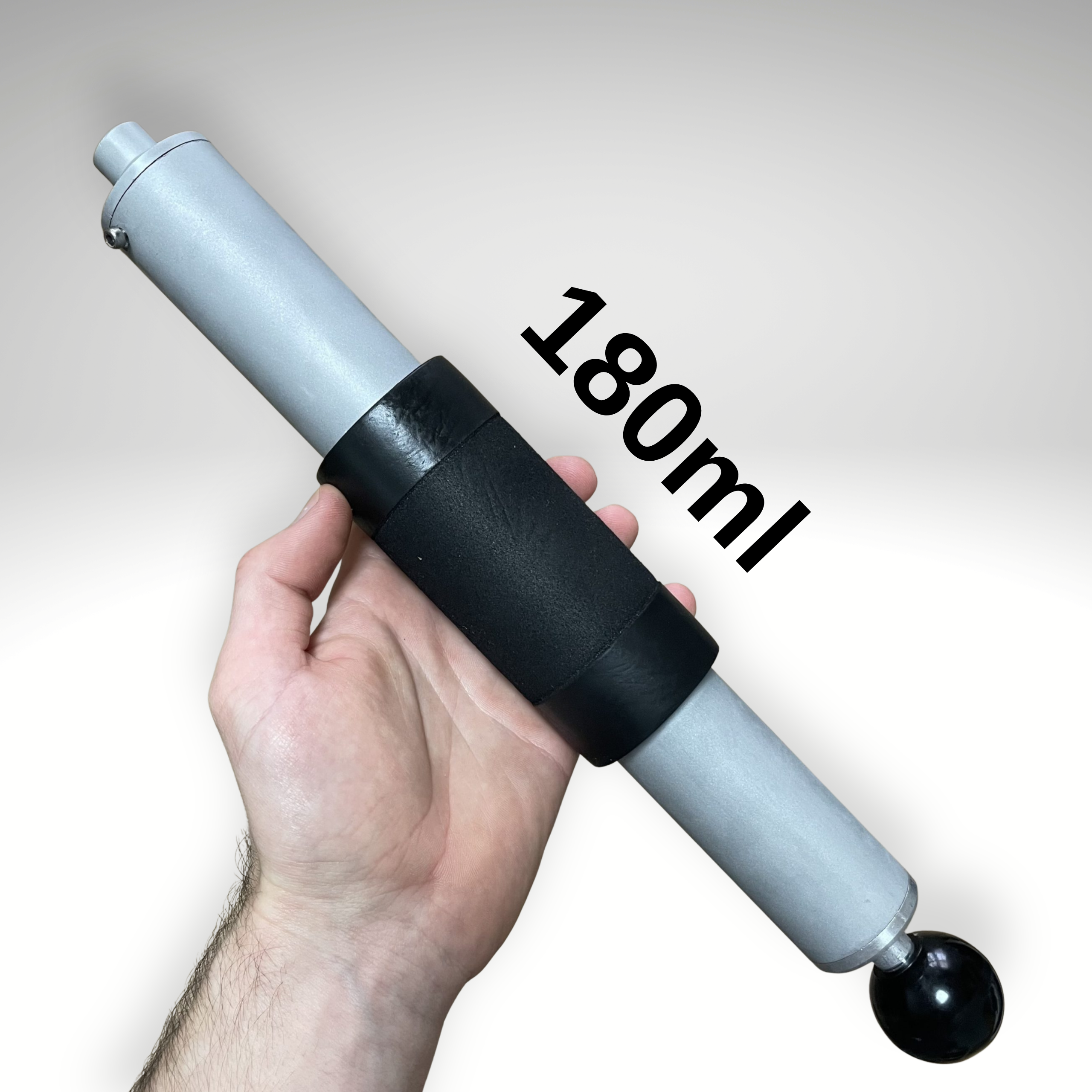 Injecteur pour plastisol – Fabrication de leurres souples (120 ml / 180 ml / 240 ml) – Image 3