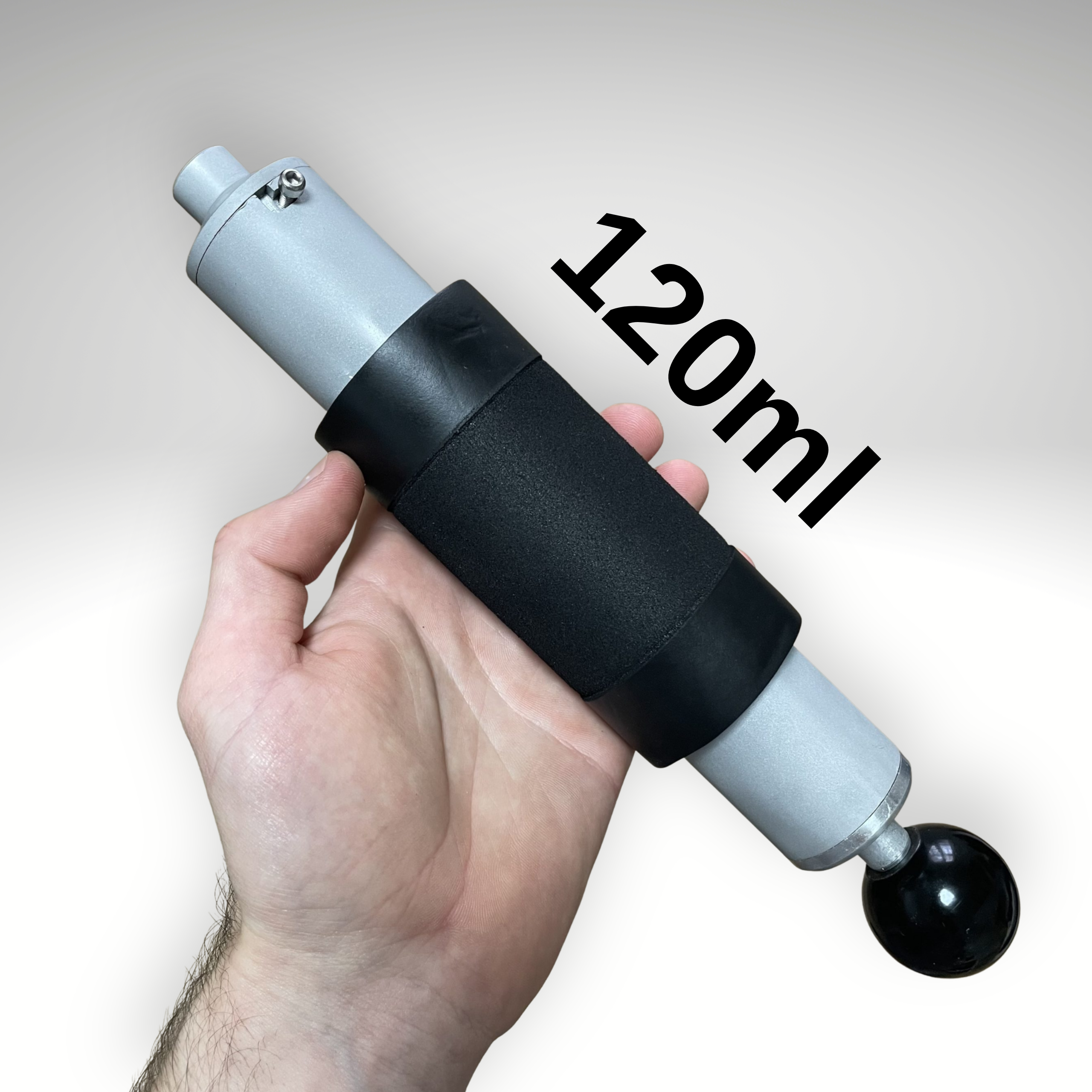 Injecteur pour plastisol – Fabrication de leurres souples (120 ml / 180 ml / 240 ml) – Image 4