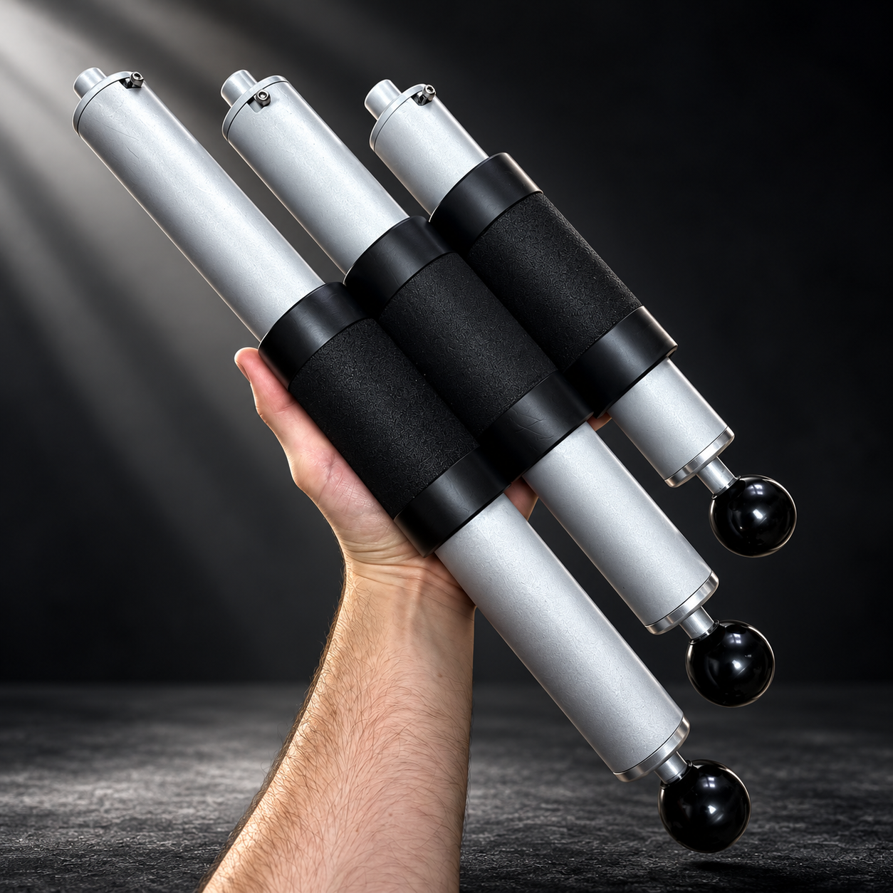 Injecteur pour plastisol – Fabrication de leurres souples (120 ml / 180 ml / 240 ml)