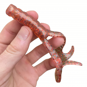 Colorant SHINY ORANGE GOLD pour plastisol - 30 ml