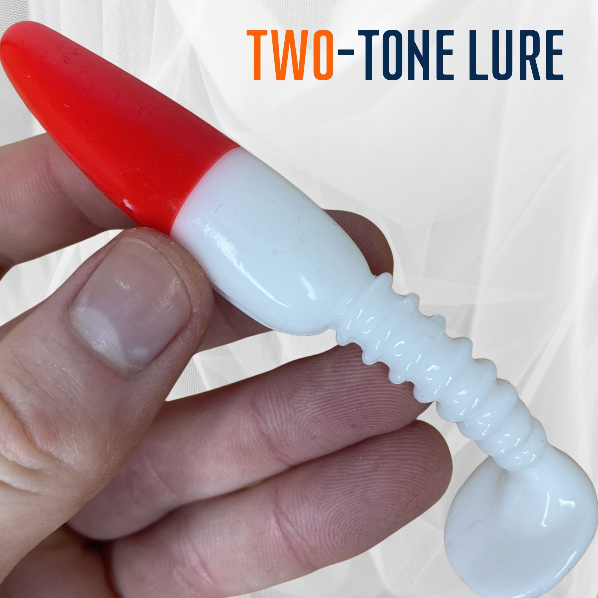 Moule leurre souple Shad 10 cm – Image 7