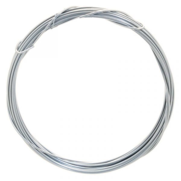Corde à piano V2A inoxydable, 5 m