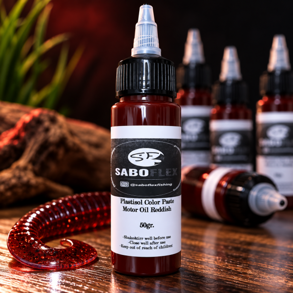 Motor Oil Reddisch