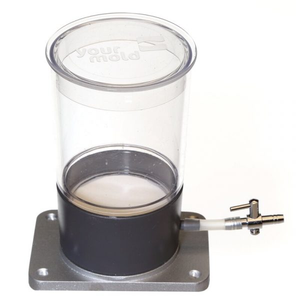 Bain fluidisé pour Revêtements Plombs en Poudre
