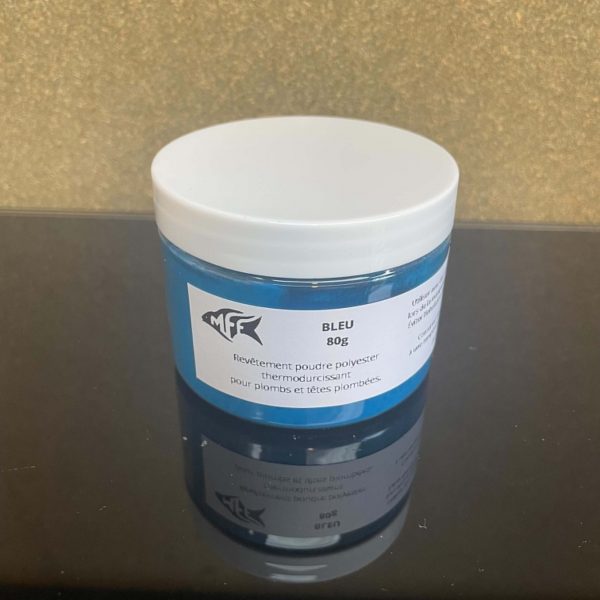 Revêtements Plombs Bleu 80 g