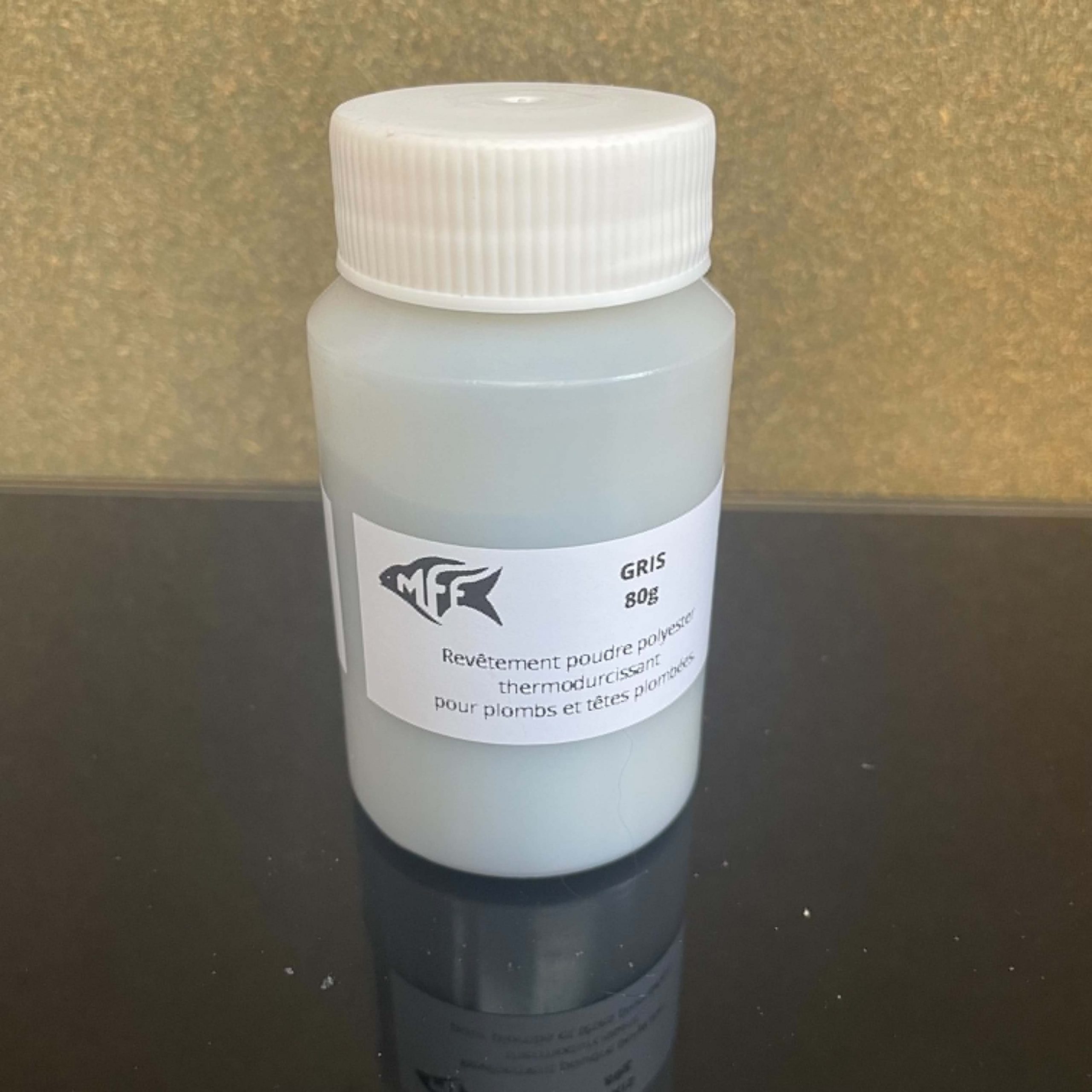 Revêtements Plombs Gris 80 g
