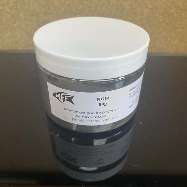 Revêtements Plombs Noir 80 g