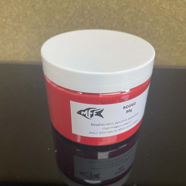 Revêtements Plombs Rouge 80 g