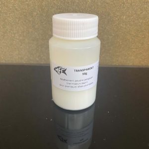 Revêtements Plombs Transparent 50 g