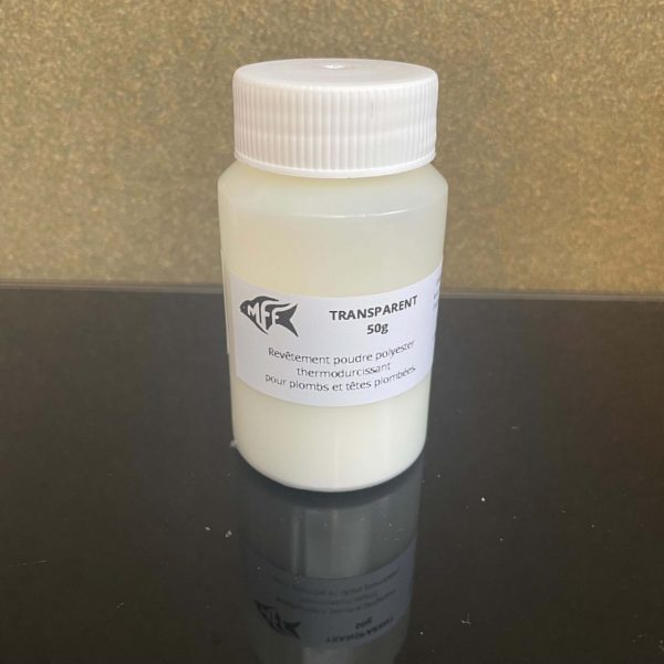 Revêtements Plombs Transparent 50 g