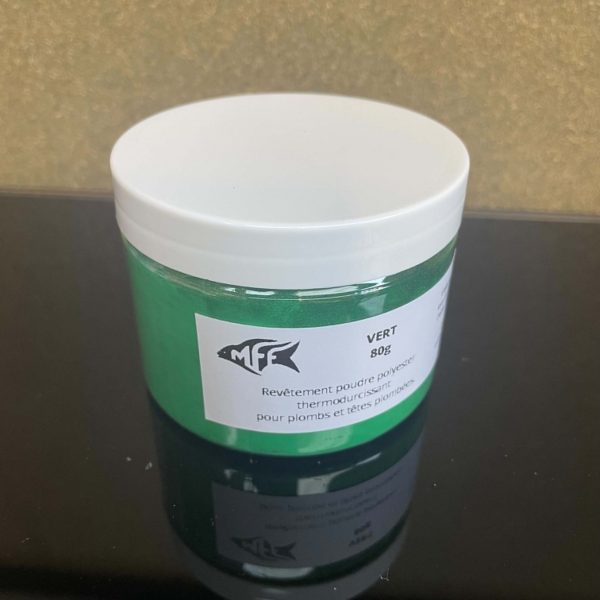 Revêtements Plombs Vert 80 g