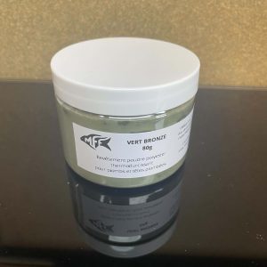 Revêtements Plombs Vert bronze 80 g