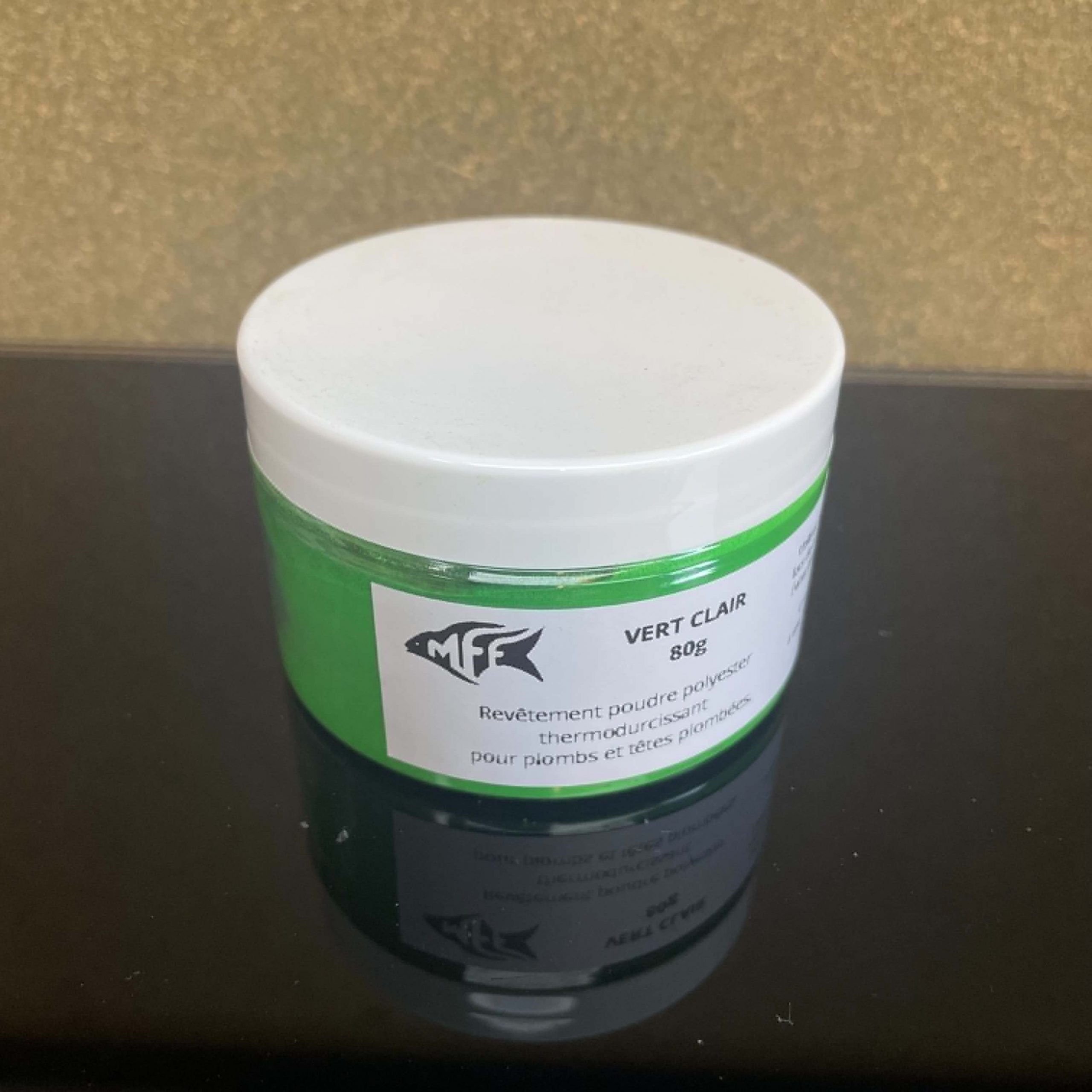 Revêtements Plombs Vert clair 80 g