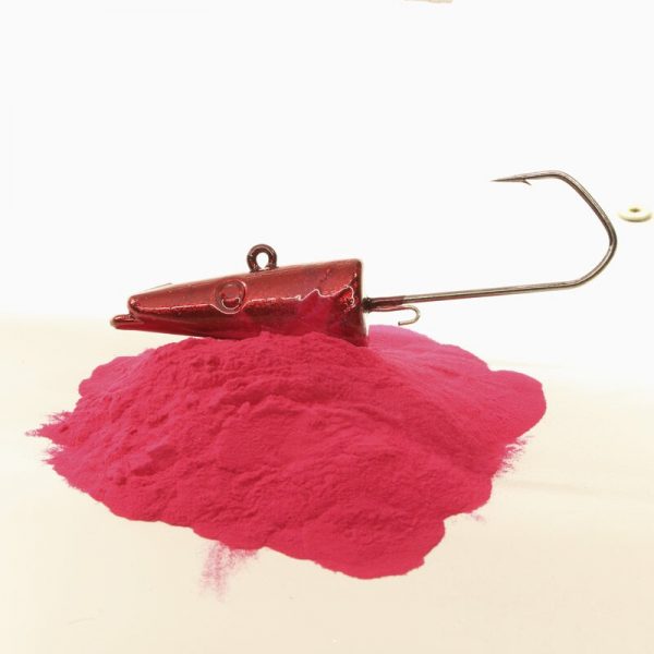 Revêtements Plombs Lave rouge 80 g