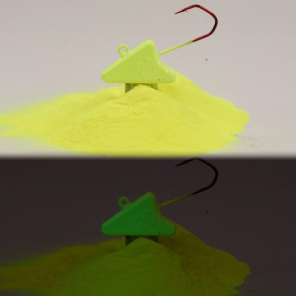 Revêtements Plombs Jaune néon UV 80 g