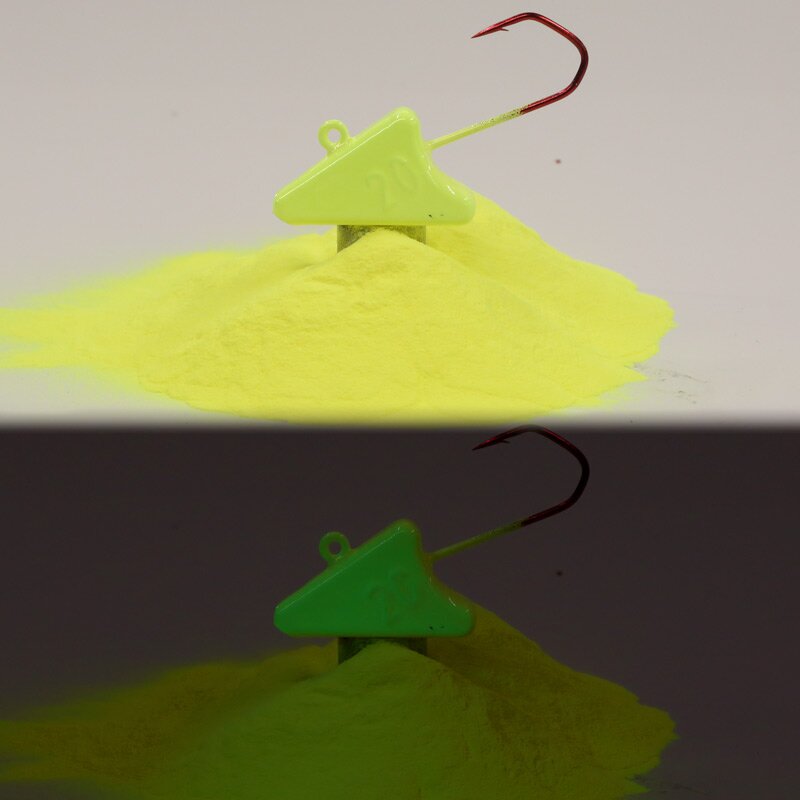 Revêtements Plombs Jaune néon UV 80 g