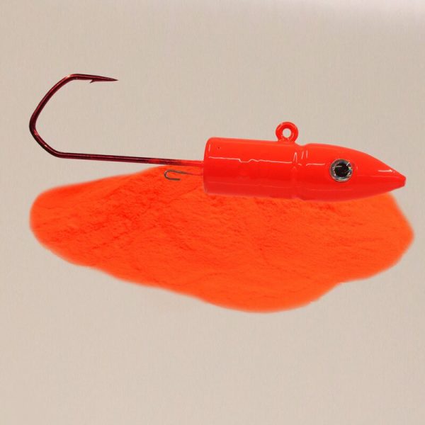 Revêtements Plombs Orange néon UV 80 g