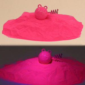 Revêtements Plombs Rose néon UV 80 g